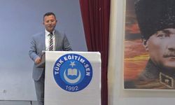 Türk Eğitim-Sen Sinop Şube Başkanı Haskılıç'tan Fen Lisesi değerlendirmesi