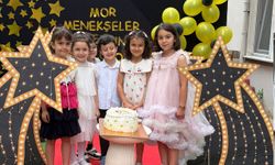 Sinop Özel Gülbahçe Anaokulu’nda mezuniyet coşkusu