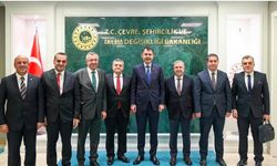 Başkan Üçüncüoğlu'ndan sitem: "Bir teşekkürü çok gördüler!"