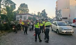 Dünya Motosiklet Günü’nde sürücülere bilgilendirme ve ekipman desteği