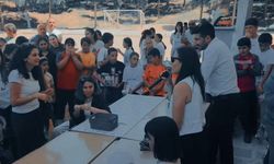 Kabalı Ortaokulu'nda kermes coşkusu