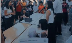 Kabalı Ortaokulu'nda kermes coşkusu