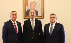 Sinop’a yönelik yatırımlar Ankara’da ele alındı!