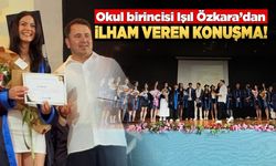 Sinop Sarı Saltuk Anadolu Lisesi mezunlarını uğurladı