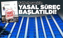 Atatürk Devlet Hastanesi'nden sahte hesap uyarısı!