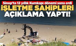 Kumkapı Lounge & Beach'in yıkımı tamamlandı