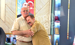 Ahmet Mertol Canel'den Başkan Hasan Kara'ya ziyaret