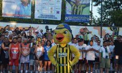 Sinop’ta sokak basketbolu turnuvası heyecanı yaşanacak