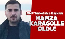 MHP Türkeli İlçe Başkanlığına yeni atama