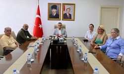 Sinop Lakerda Festivali hazırlıkları ele alındı