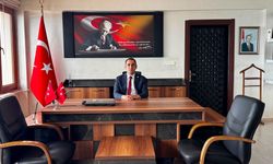 Kaymakam Kürkcü göreve başladı