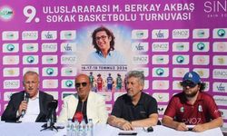 Sinop, uluslararası basketbol turnuvasına hazırlanıyor