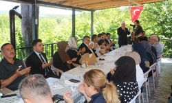 Sinoplu 15 Temmuz şehidi dualarla anıldı