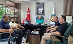 Sinop'ta güreşin geleceği masaya yatırıldı!