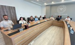 Sinop'ta Sağlıklı Hayat Merkezi hizmetleri değerlendirildi