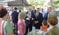 Bakan Yardımcısı Yelkenci Sinop’ta