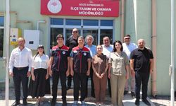 İlçe Müdürleri Koordinasyon Toplantısı yapıldı