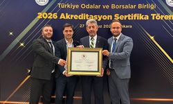 Sinop TSO’nun hizmet kalitesi tescillendi