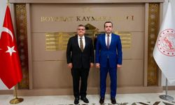 İlçedeki kamu hizmetleri masaya yatırıldı