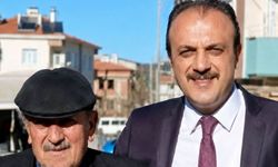 AK Parti Boyabat ilçe eski başkanı Yıldız'ın acı günü!