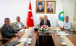 KUZKA'da 2027 yol haritası için kritik toplantı