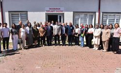 Sinop'ta B-Reçete Sistemi bilgilendirme toplantısı