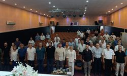 Gerze Kent Konseyinde seçim heyecanı yaşandı
