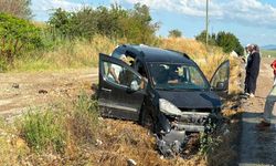 Sinop - Samsun yolunda 2'si çocuk 5 kişi yaralandı