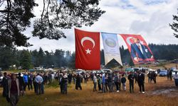 Üç köy tek yürek oldu, yayla şenliğinde buluştu!