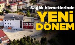 Sinop'ta Ada Sağlık Merkezi 93,8 Milyon TL'lik yatırımla tamamlanıyor