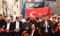Ayvacıklı Samsunsporlular Derneği törenle açıldı