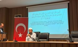 Boyabat Adliyesi'nde 15 Temmuz programı düzenlendi