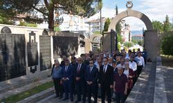 Boyabat'ta 15 Temmuz anma programı yapıldı