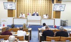 Canik Belediye Meclisi temmuz ayı toplantısı