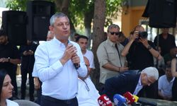 CHP Grup Başkanı Özel, Kastamonu'da vatandaşlarla buluştu