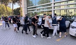 Dolandırıcılık operasyonunda 6 şüpheli yakalandı