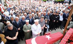Eski Devlet Bakanı Kara'nın cenazesi defnedildi