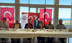 Gerze'de 15 Temmuz Demokrasi ve Milli Birlik Günü programı düzenlendi
