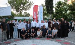 İmam hatip mezunları bir araya geldi