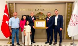 Kaymakam Yılmaz için uğurlama programı düzenlendi