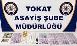 Sahte altın operasyonunda 2 zanlı tutuklandı