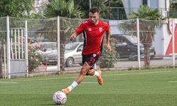Samsunspor, yeni sezon hazırlıklarını sürdürüyor