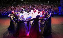 15 ülkeden 650 dansçı Trabzon'da buluşacak