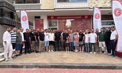 1965 Samsunspor Derneği'nde yeni başkan seçildi