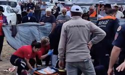 30 metreden düşen pilot hayatını kaybetti