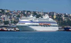 'Astoria Grande' yeniden Samsun'da