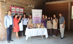 Çorum'da yöresel ürünler, bölgeye katma değer sağlıyor