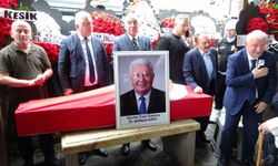 Eski bakan Dr. Burhan Kara son yolculuğuna uğurlandı