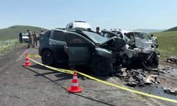 Feci kazada 3 ölü, 3 yaralı
