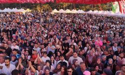 Festivali duyan 75 bin kişi yaylaya akın etti
